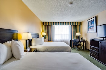 Standard Room, 2 Queen Beds