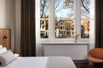 Standard Room, City View