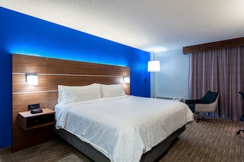 Standard Room, 1 King Bed
