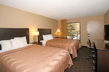 2 Queen Beds, Non Smoking