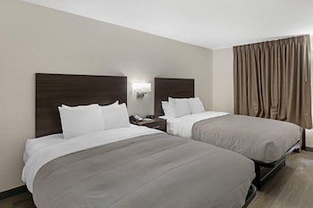Room, 2 Queen Beds, Accessible, Non Smoking