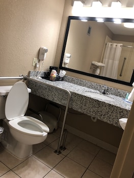 1 King Bed, Accessible, Non Smoking