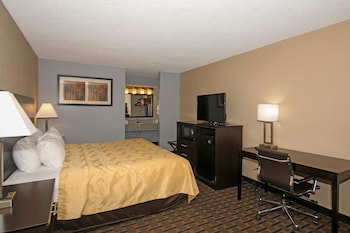 1 King Bed, Non Smoking