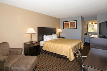 1 King Bed, Non Smoking