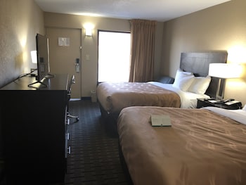 2 Queen Beds, Non Smoking
