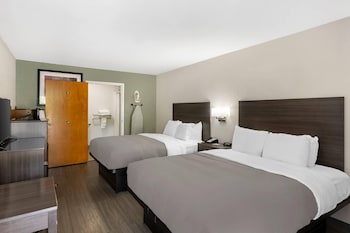 Room, 2 Queen Beds, Accessible, Non Smoking