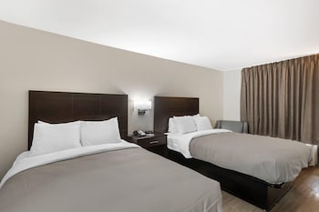 2 Queen Beds, Non Smoking