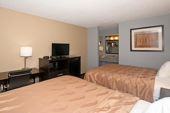 2 Queen Beds, Non Smoking