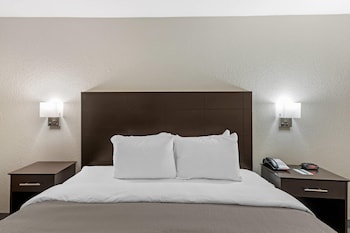 1 King Bed, Accessible, Non Smoking