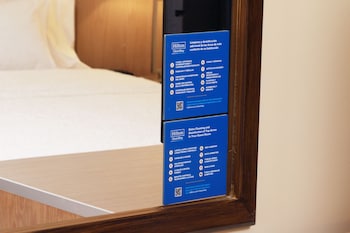 Two double room nonsmoking