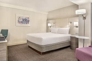 Room, 1 Queen Bed, Accessible (Mobility Roll in Shower)