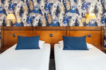 Comfort Room, 2 Twin Beds, Non Smoking