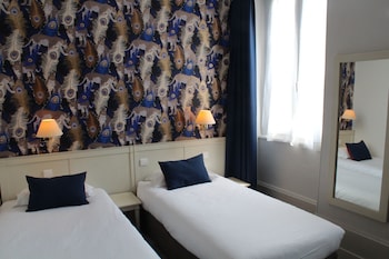 Comfort Room, 2 Twin Beds, Non Smoking