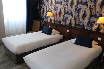 Comfort Room, 2 Twin Beds, Non Smoking
