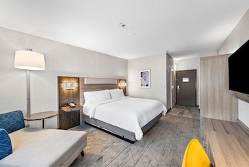 Standard Room, 1 King Bed, Accessible (Communications)