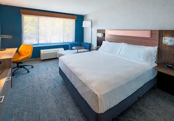 Suite, 1 King Bed, Kitchenette
