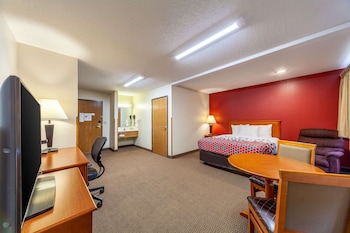 Room, 1 Queen Bed, Accessible, Non Smoking