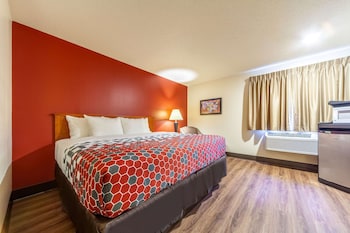 Standard Room, 1 King Bed, Non Smoking