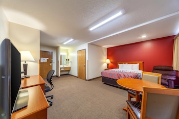 Room, 1 Queen Bed, Accessible, Non Smoking