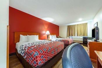 Standard Room, 2 Queen Beds, Non Smoking