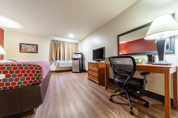 Standard Room, 1 King Bed, Non Smoking