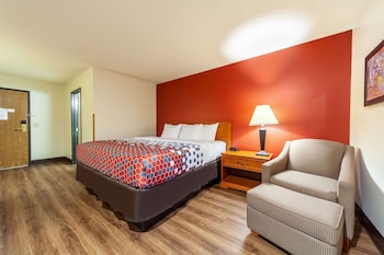 Standard Room, 1 King Bed, Non Smoking