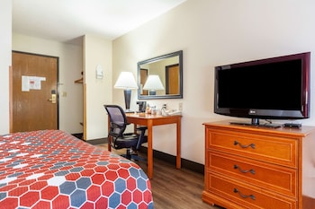 Standard Room, 1 Queen Bed, Non Smoking