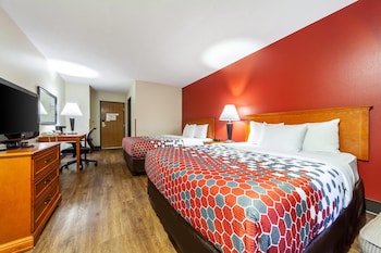 Room, 2 Queen Beds, Non Smoking (Upgrade)