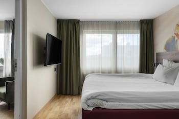 Superior Studio, 1 King Bed, Non Smoking (with Sofabed)