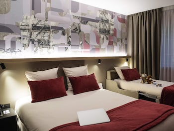 Superior Room, Multiple Beds