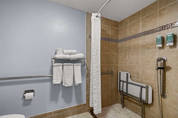 Standard Room, 2 Double Beds, Accessible, Non Smoking