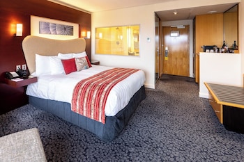 Standard Room, 1 King Bed, City View
