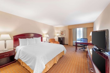 Standard Room, 1 King Bed, Accessible, Non Smoking