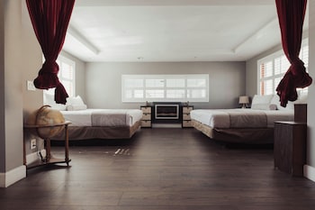 Family Studio Suite, 1 Bedroom, Non Smoking, Kitchen