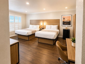 Family Suite, 2 Bedrooms, 2 Bathrooms