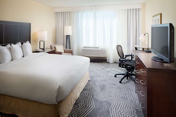 Room, 1 King Bed, Non Smoking