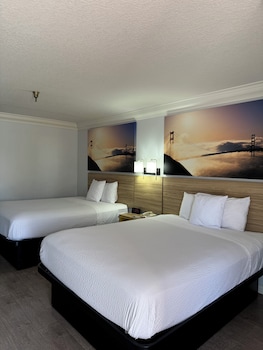 Standard Room, 2 Queen Beds