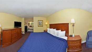 Room, 1 King Bed, Non Smoking