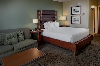 Deluxe Room, 1 Queen Bed with Sofa bed