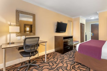 Standard Room, 1 King Bed, Accessible, Non Smoking
