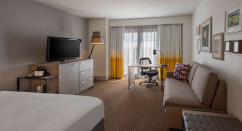 Room, 1 King Bed (Allergen Friendly Feather Free)
