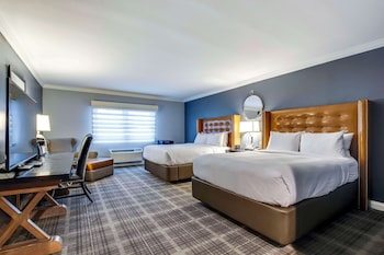 Room, 2 Queen Beds (Oversized)