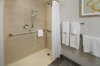 Classic Room, 1 King Bed (Mobility Accessible, Roll-In Shower)