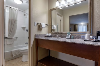 Standard Room, 2 Double Beds, Non Smoking, Refrigerator & Microwave