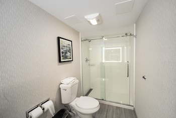 Room, 1 Queen Bed with Sofa bed, Accessible, Non Smoking (Mobility Accessible with Tub)
