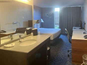 Standard Room, 1 King Bed, Accessible, Non Smoking