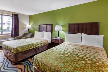 Standard Room, 2 Queen Beds, Non Smoking