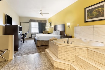 Suite, 1 King Bed, Non Smoking, Jetted Tub (with Sofabed)