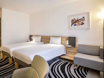 Standard Room, 2 Twin Beds