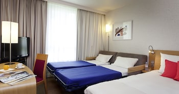 Superior Room, Multiple Beds